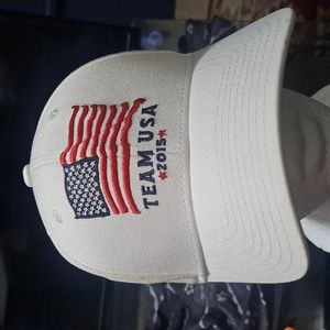 United States Olympic Team Apparel 'Team USA 2015' Adjustable Hat